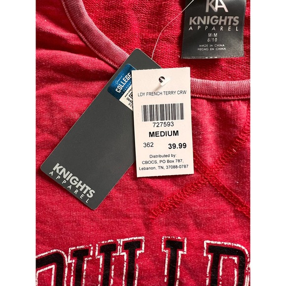 Georgia Bulldogs University of Georgia Crewneck Medium‎ - Picture 9 of 11